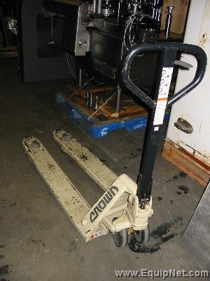 HAND PALLET TRUCKS