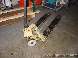 HAND PALLET TRUCKS