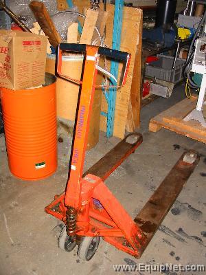 HAND PALLET TRUCKS