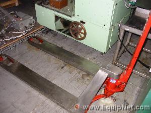 HAND PALLET TRUCKS