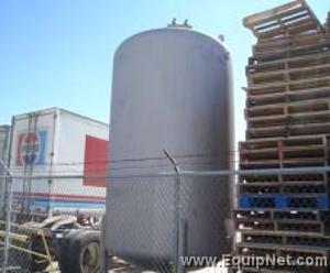 Ward 6,000 Gallon Stainless Steel Carbon Tower / Filter