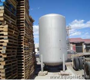 Ward 6,000 Gallon Stainless Steel Carbon Tower / Filter