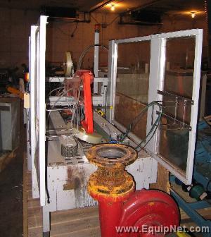 3M 800af Automatic Top and Bottom Case Taper