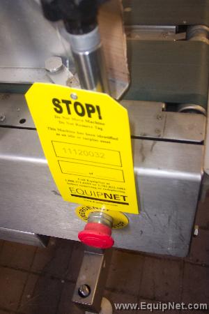 Digi Europe Ltd. Print And Apply Scale/Labeler