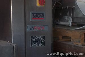 Ross S-45 Modified Atmosphere Tray Packaging Machine, MAP
