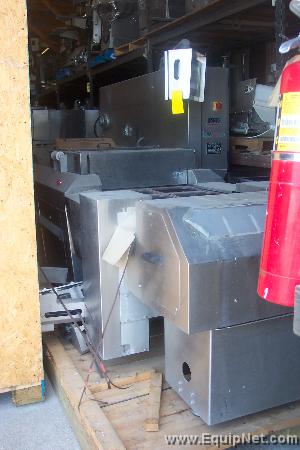 Ross S-45 Modified Atmosphere Tray Packaging Machine, MAP