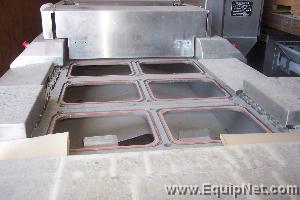 Ross S-45 Modified Atmosphere Tray Packaging Machine, MAP