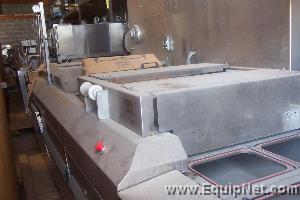 Ross S-45 Modified Atmosphere Tray Packaging Machine, MAP