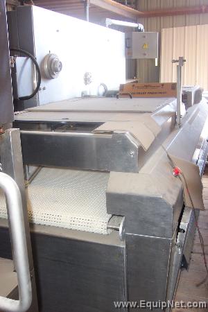 Ross S-45 Modified Atmosphere Tray Packaging Machine, MAP
