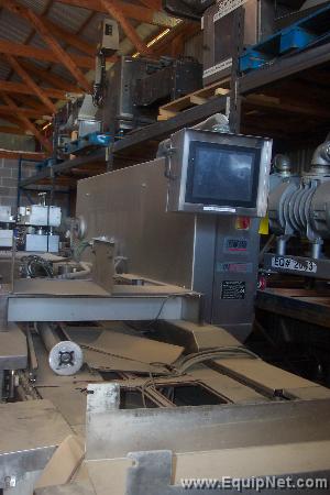 Ross S-45 Modified Atmosphere Tray Packaging Machine, MAP