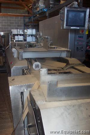 Ross S-45 Modified Atmosphere Tray Packaging Machine, MAP