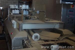 Ross S-45 Modified Atmosphere Tray Packaging Machine, MAP