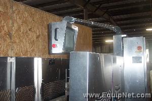Ross S-45 Modified Atmosphere Tray Packaging Machine, MAP