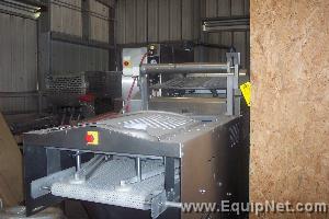 Ross S-45 Modified Atmosphere Tray Packaging Machine, MAP