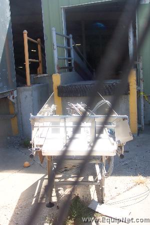 Ross Industries Loader For INPACK S45 Wrapper, Model OTB-45