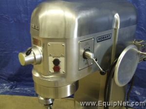 Hobart 60 quart mixer ALL STAINLESS STEEL