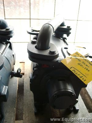 Lot of (3) Travaini Water Ring Vacuum Pump