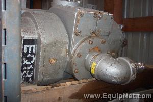 Busch Booster Vacuum Pump, 1060 CFM