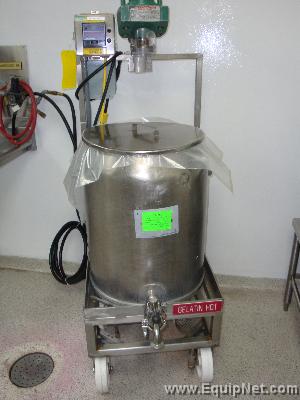 Lightnin Mixer Portable Cart