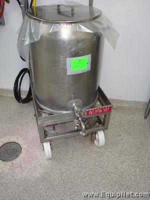 Lightnin Mixer Portable Cart