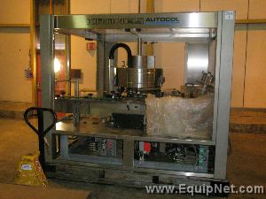 Krones K747 Autocol Labeller, Pioneer Feed Elevator, Vacuum pump, Control Panel, & Guarding system.