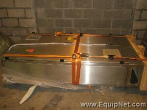 Krones K747 Autocol Labeller, Pioneer Feed Elevator, Vacuum pump, Control Panel, & Guarding system.