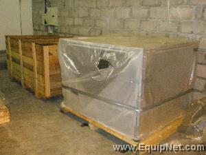 Krones K747 Autocol Labeller, Pioneer Feed Elevator, Vacuum pump, Control Panel, & Guarding system.