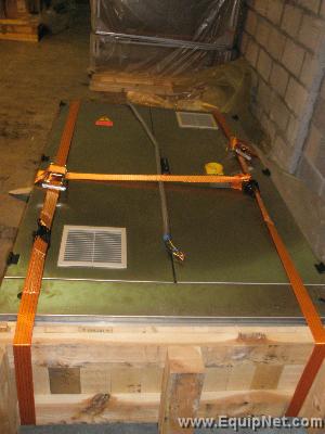 Krones K747 Autocol Labeller, Pioneer Feed Elevator, Vacuum pump, Control Panel, & Guarding system.