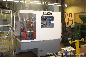 Unused Jackson Machinery Versa Matic Blow Molder