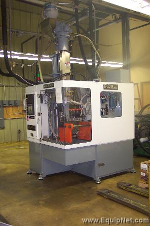 Unused Jackson Machinery Versa Matic Blow Molder