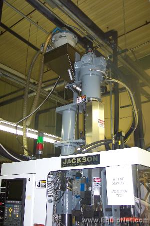 Unused Jackson Machinery Versa Matic Blow Molder