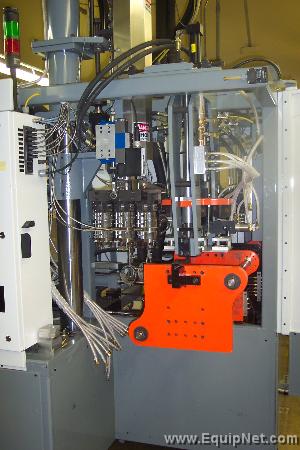 Unused Jackson Machinery Versa Matic Blow Molder