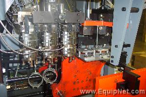 Unused Jackson Machinery Versa Matic Blow Molder