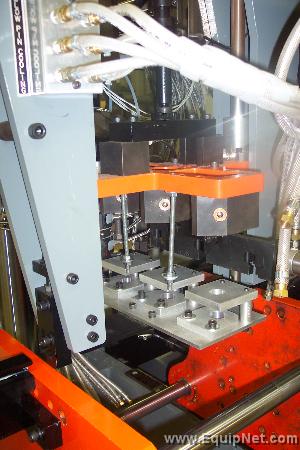 Unused Jackson Machinery Versa Matic Blow Molder