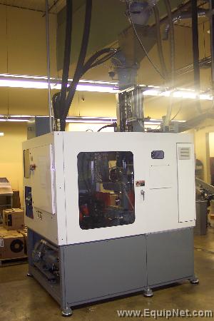 Unused Jackson Machinery Versa Matic Blow Molder
