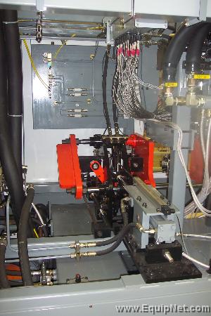 Unused Jackson Machinery Versa Matic Blow Molder