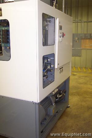 Unused Jackson Machinery Versa Matic Blow Molder