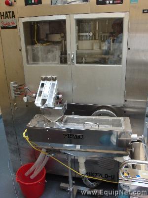 Hata HT-HX77-LDU 77 Station Tablet Press #1