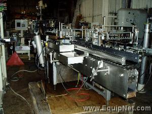 Langguth E23 Cold Glue Labeler