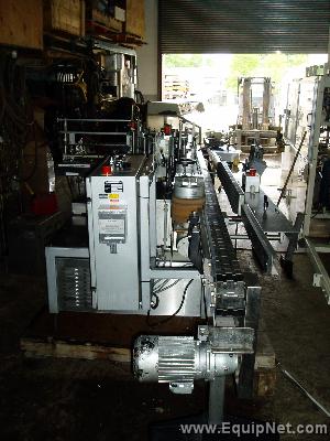 Langguth E23 Cold Glue Labeler