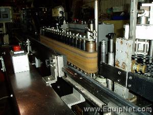 Langguth E23 Cold Glue Labeler