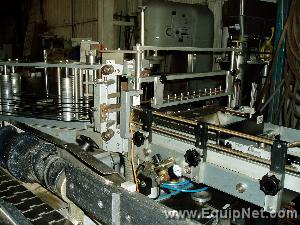 Langguth E23 Cold Glue Labeler