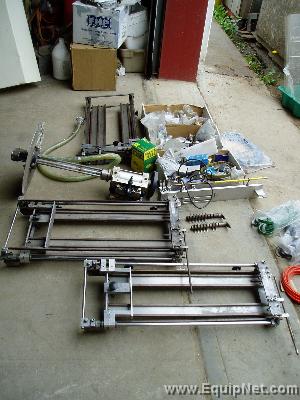 Langguth E23 Cold Glue Labeler