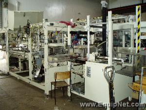 Bemis 1545 Case Erector/Packer