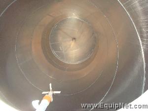 10 Resin Pellet Silo Farm