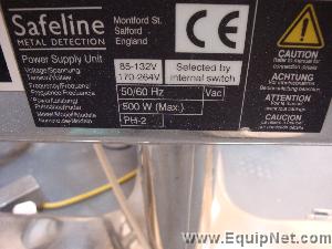 Safeline PH2 Metal Detector for Tablets #2