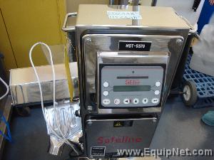 Safeline PH2 Metal Detector for Tablets #2