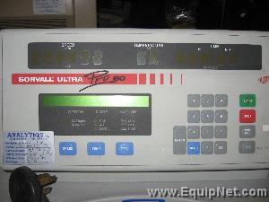 Sorvall Ultra Pro 80 Centrifuge