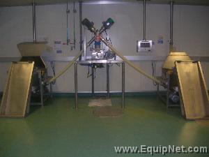 One Lot of (2) Fitz Mill Type Granulators
