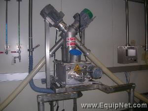 One Lot of (2) Fitz Mill Type Granulators
